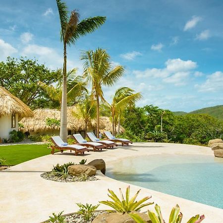 Guacalito De La Isla Luxury Ocean Villas & Apartments Playa Manzanillo Exterior photo