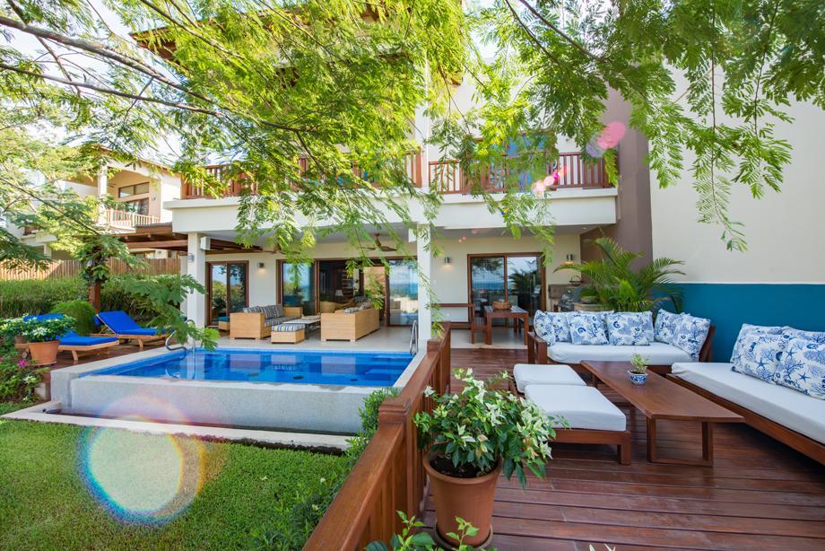 Guacalito De La Isla Luxury Ocean Villas & Apartments Playa Manzanillo Exterior photo