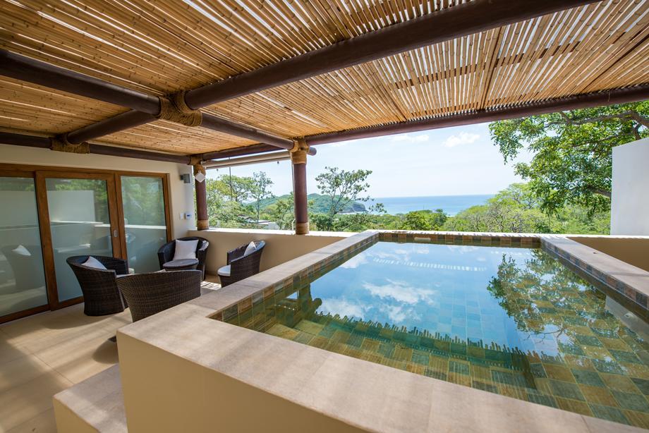 Guacalito De La Isla Luxury Ocean Villas & Apartments Playa Manzanillo Exterior photo