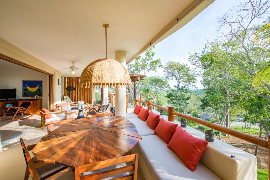 Guacalito De La Isla Luxury Ocean Villas & Apartments Playa Manzanillo Exterior photo