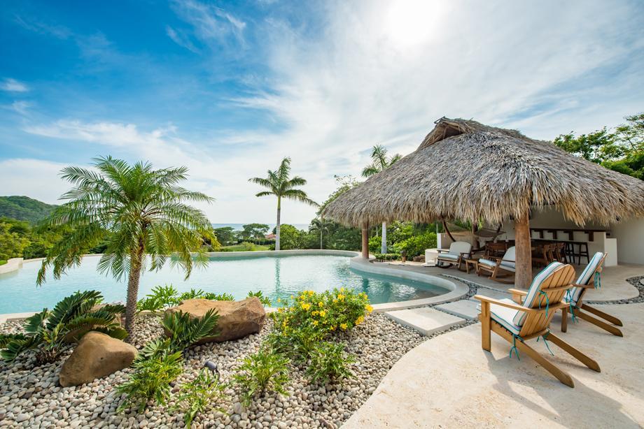 Guacalito De La Isla Luxury Ocean Villas & Apartments Playa Manzanillo Exterior photo