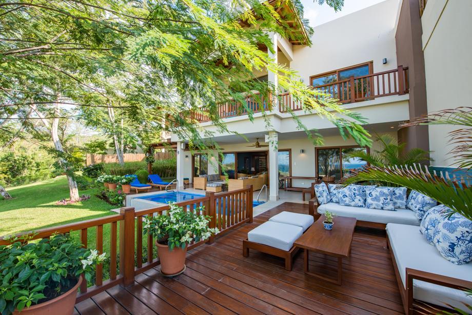 Guacalito De La Isla Luxury Ocean Villas & Apartments Playa Manzanillo Exterior photo