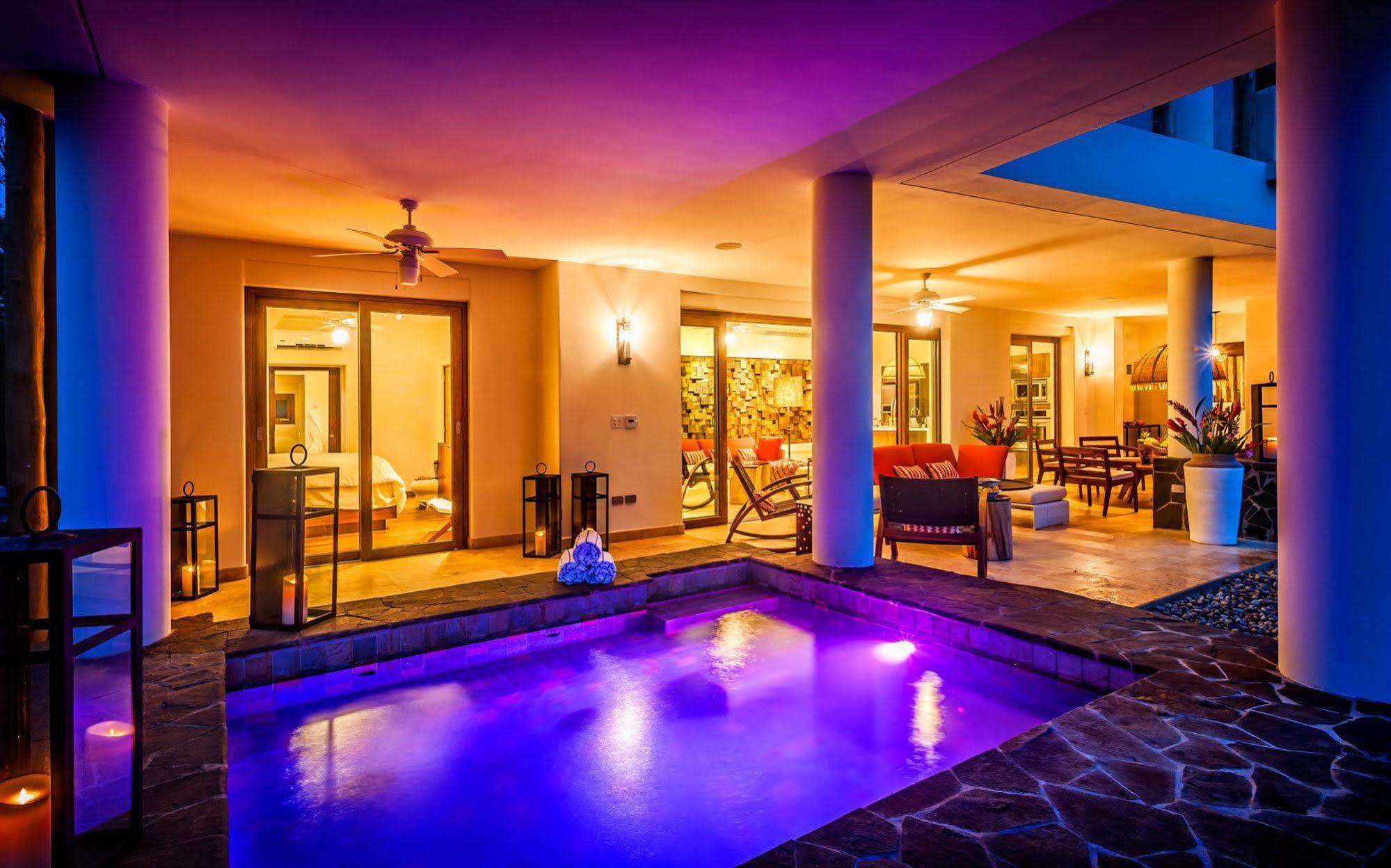 Guacalito De La Isla Luxury Ocean Villas & Apartments Playa Manzanillo Exterior photo