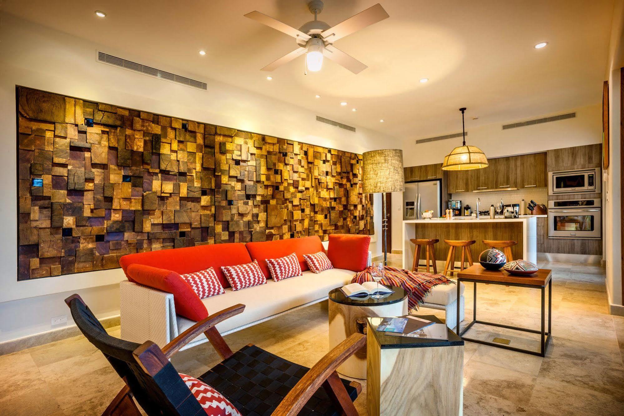 Guacalito De La Isla Luxury Ocean Villas & Apartments Playa Manzanillo Exterior photo
