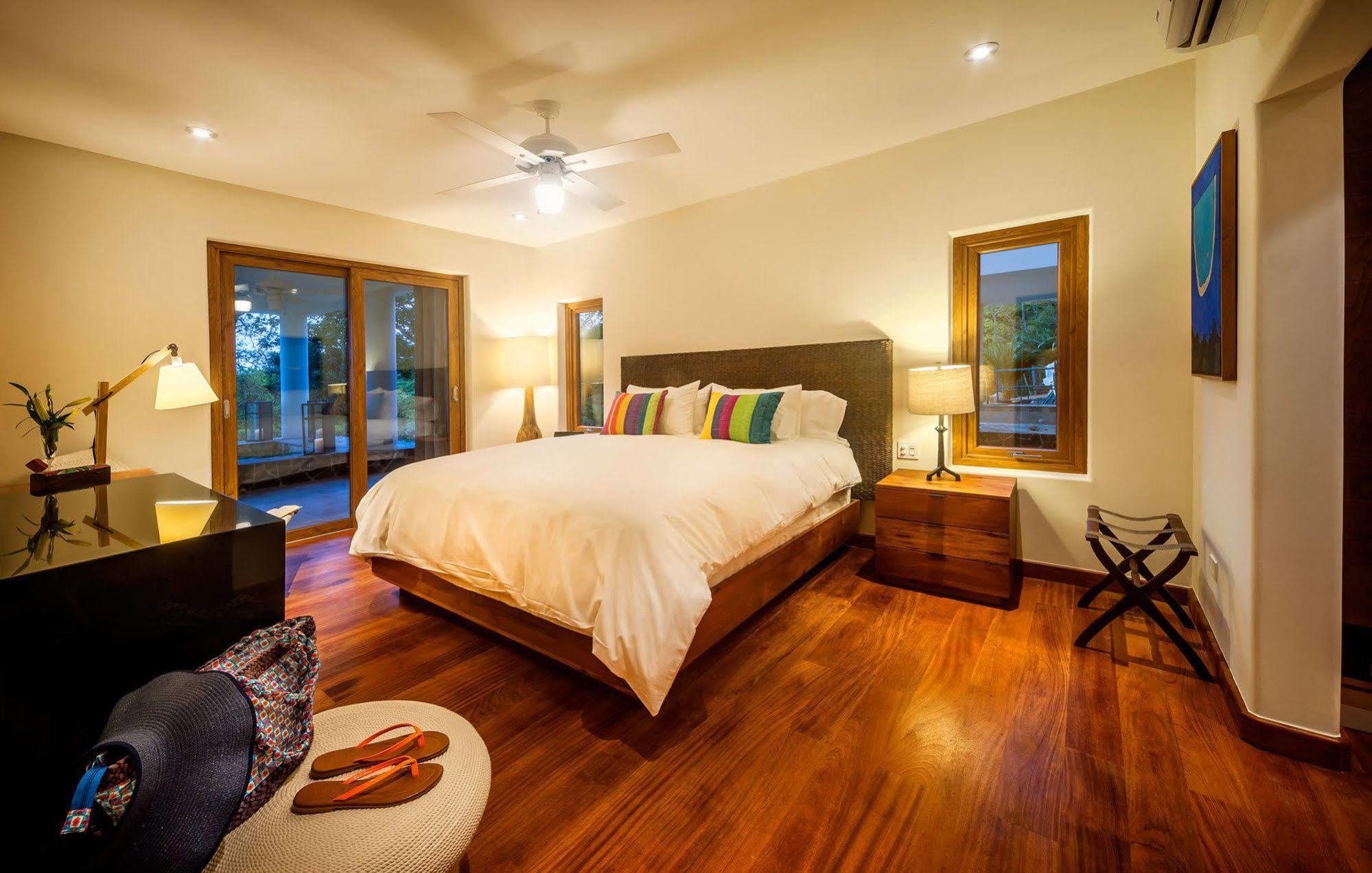 Guacalito De La Isla Luxury Ocean Villas & Apartments Playa Manzanillo Exterior photo