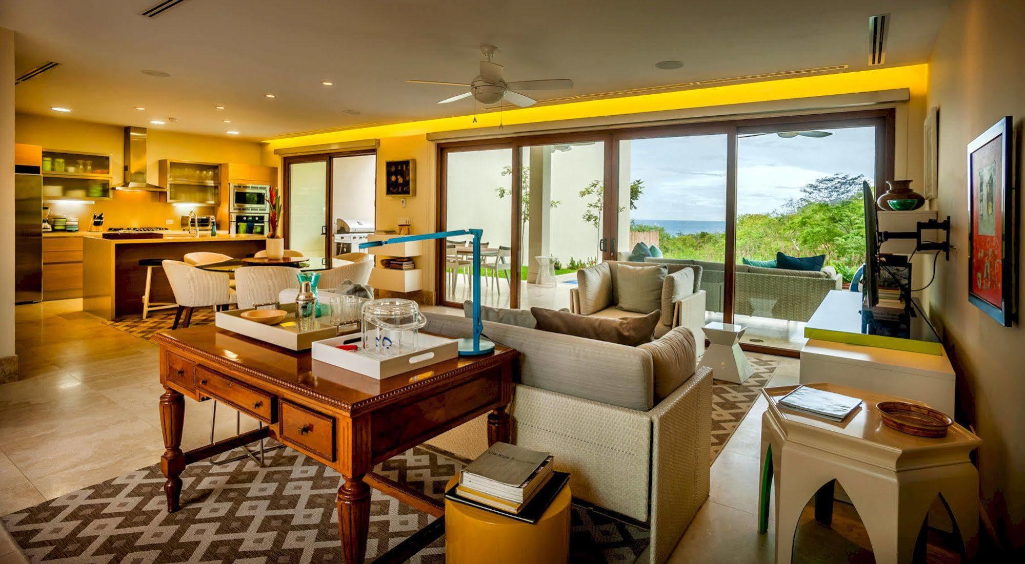 Guacalito De La Isla Luxury Ocean Villas & Apartments Playa Manzanillo Exterior photo