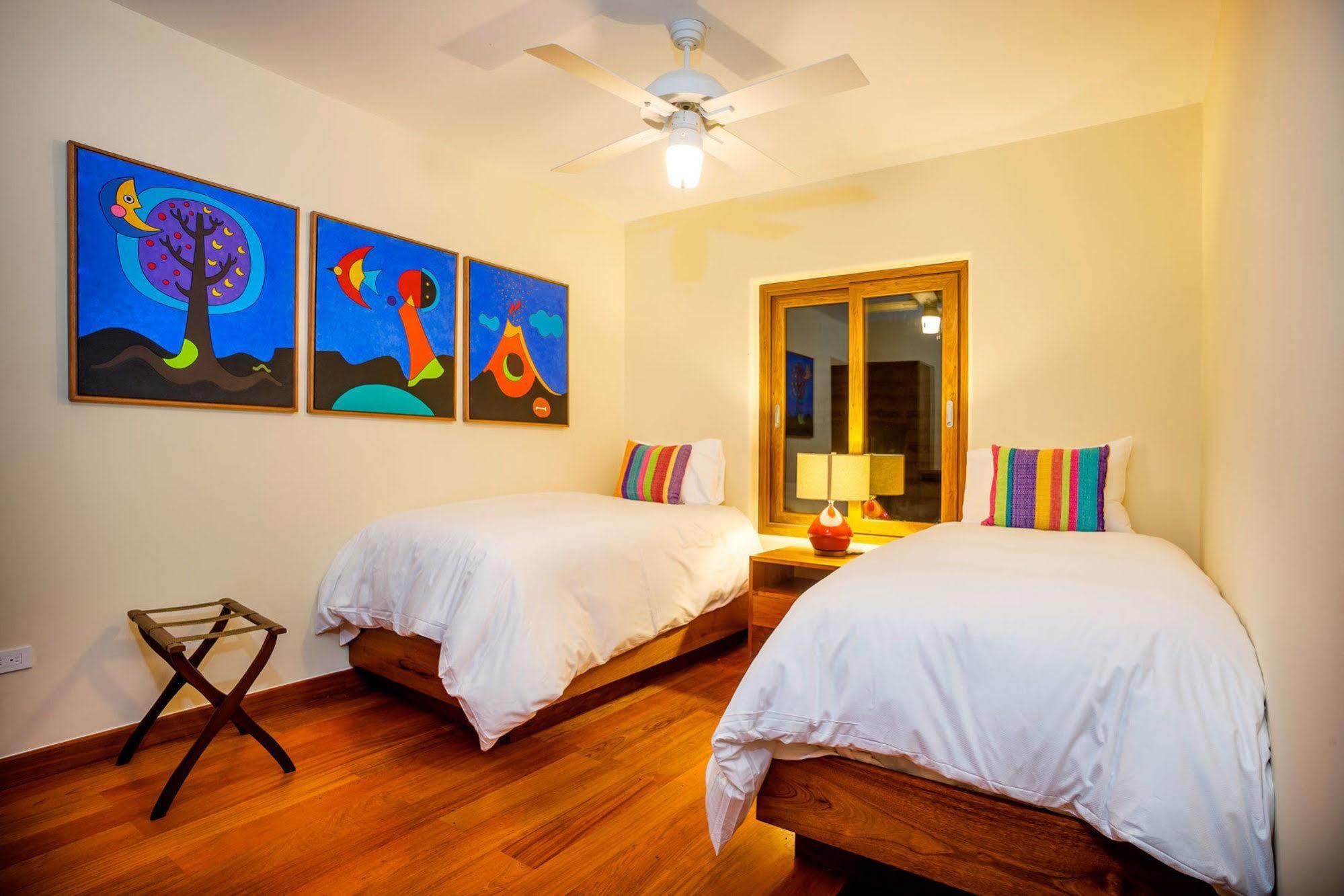 Guacalito De La Isla Luxury Ocean Villas & Apartments Playa Manzanillo Exterior photo