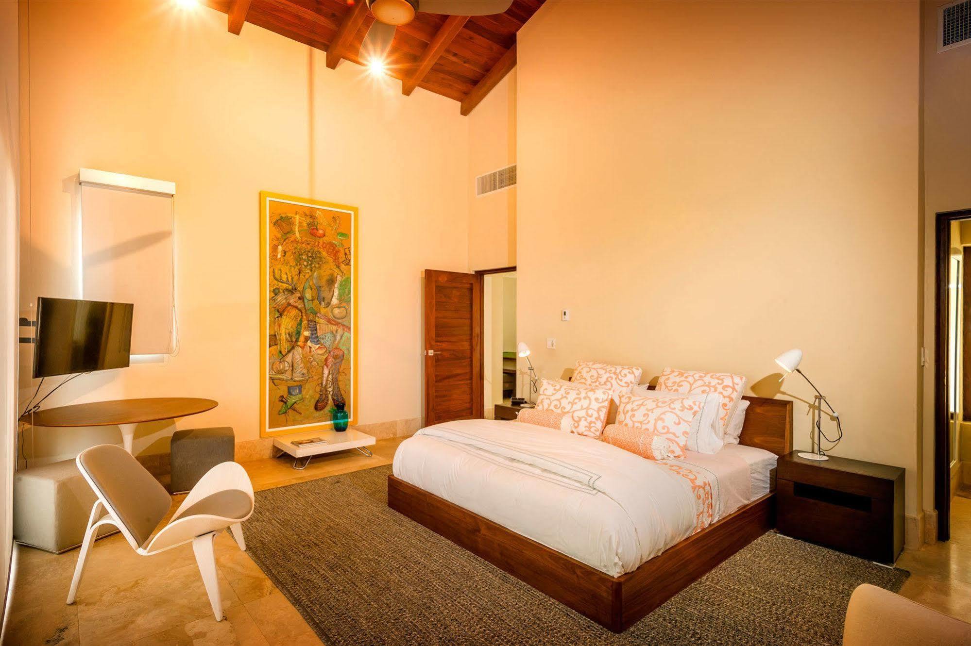 Guacalito De La Isla Luxury Ocean Villas & Apartments Playa Manzanillo Exterior photo