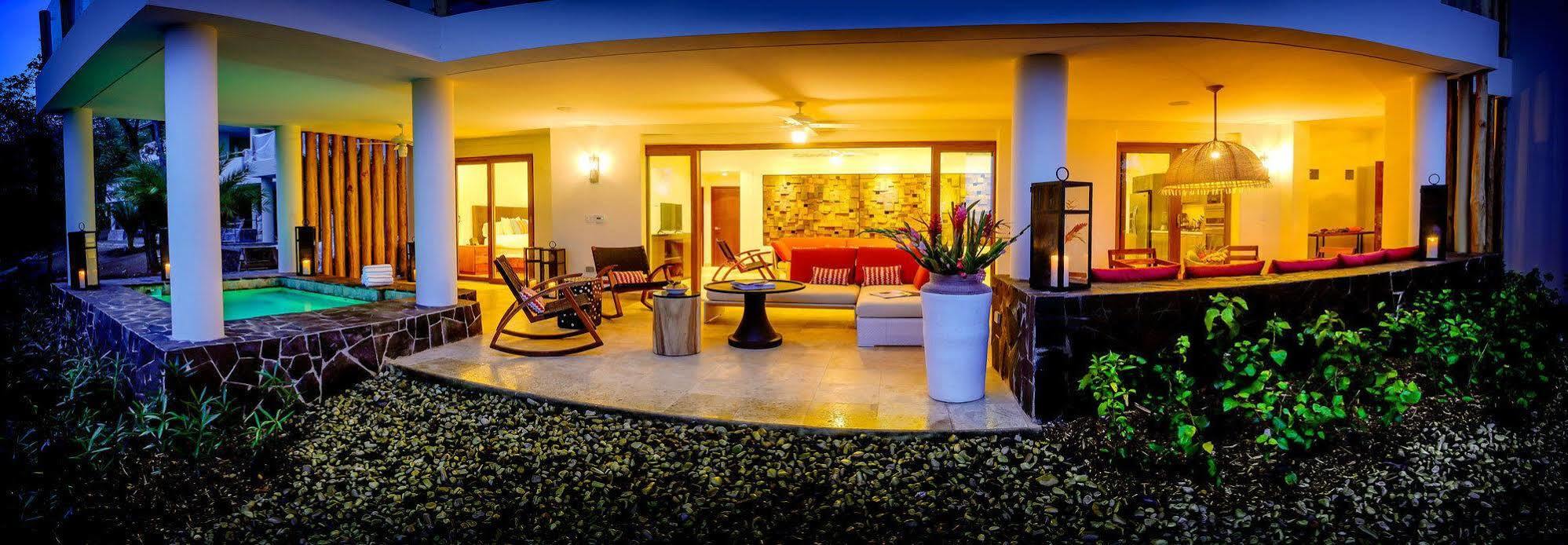 Guacalito De La Isla Luxury Ocean Villas & Apartments Playa Manzanillo Exterior photo